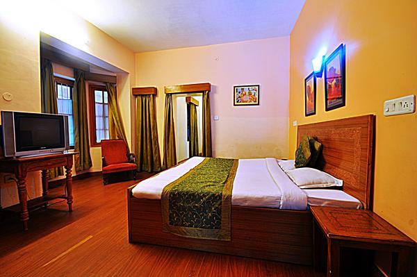 The Pavilion Nainital